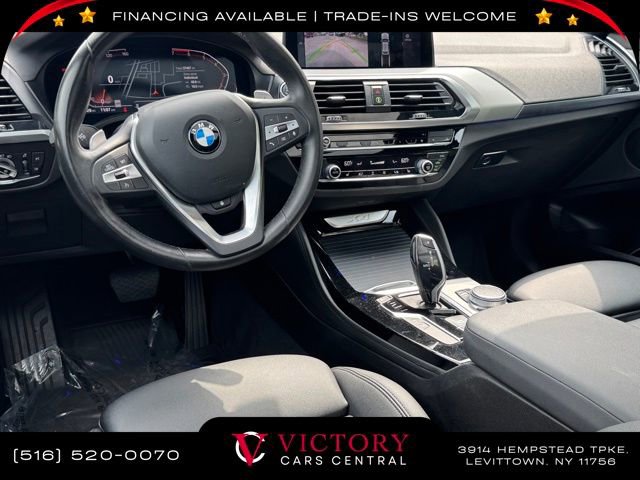 Used 2020 BMW X4 xDrive30i image 26