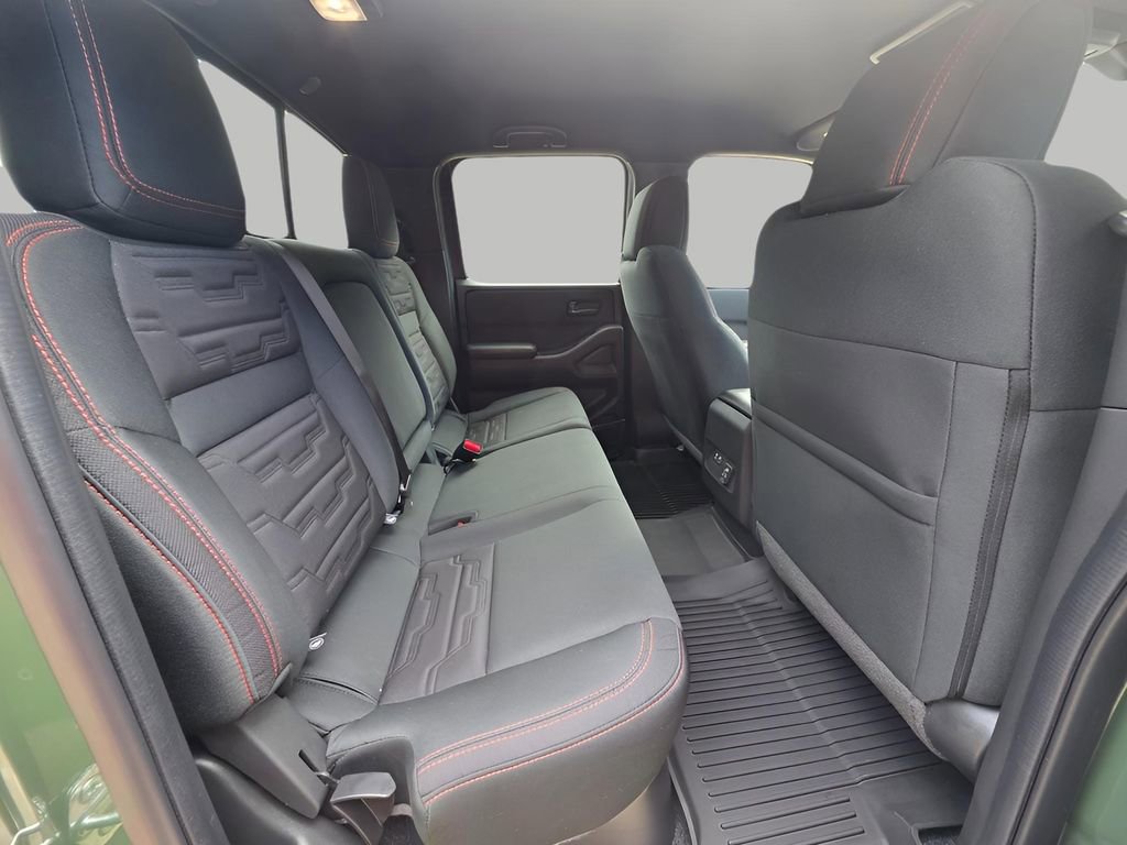 New 2026 Nissan Frontier PRO-4X w/ Pro-4x Convenience Package image 8