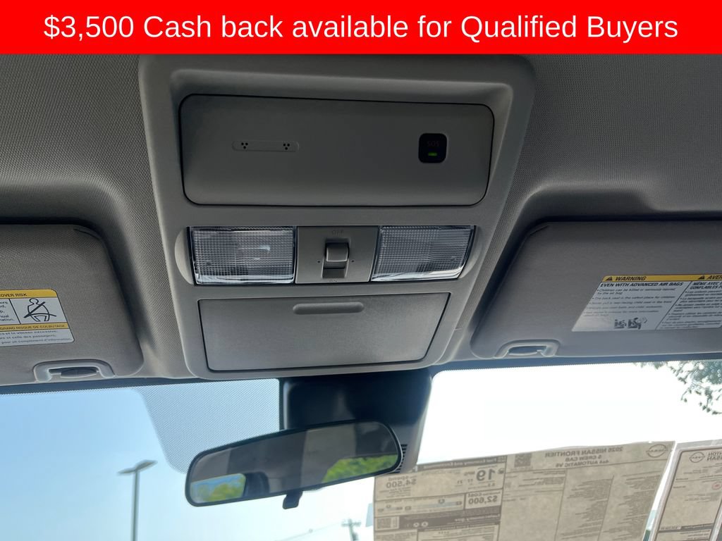 New 2026 Nissan Frontier S w/ Tow Package AWD/4WD image 45