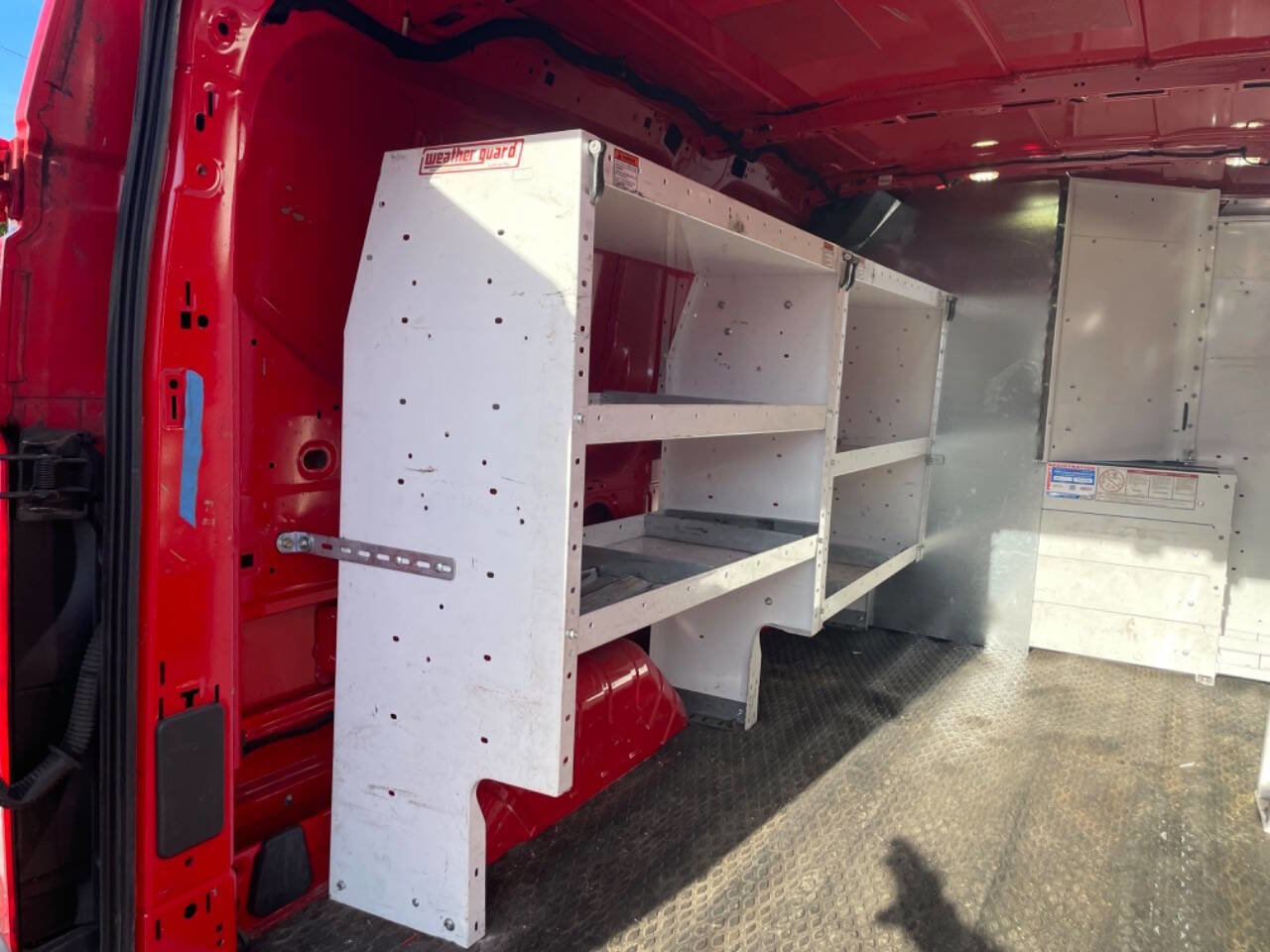 Used 2017 Ford Transit 250 130 Low Roof image 22