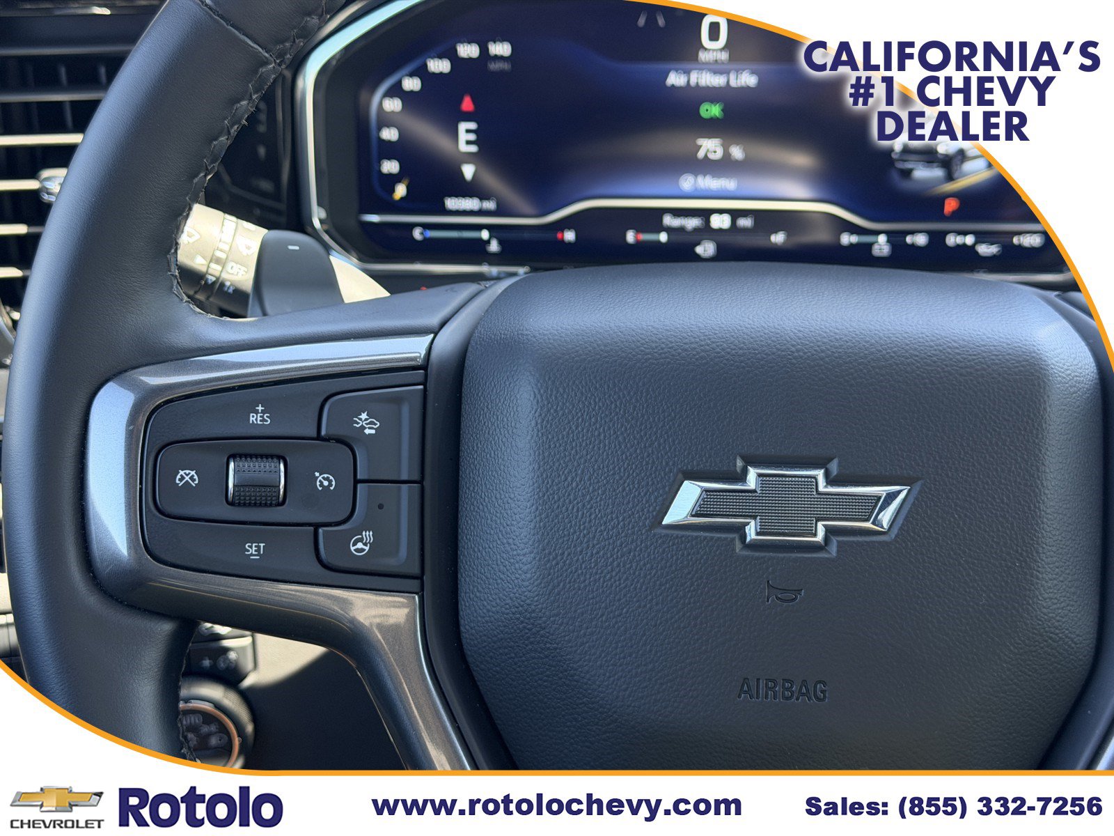Used 2025 Chevrolet Silverado 1500 ZR2 AWD/4WD image 25
