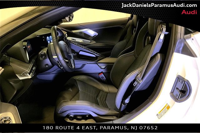 Used 2023 Chevrolet Corvette Z06 w/ Z07 Performance Package image 29