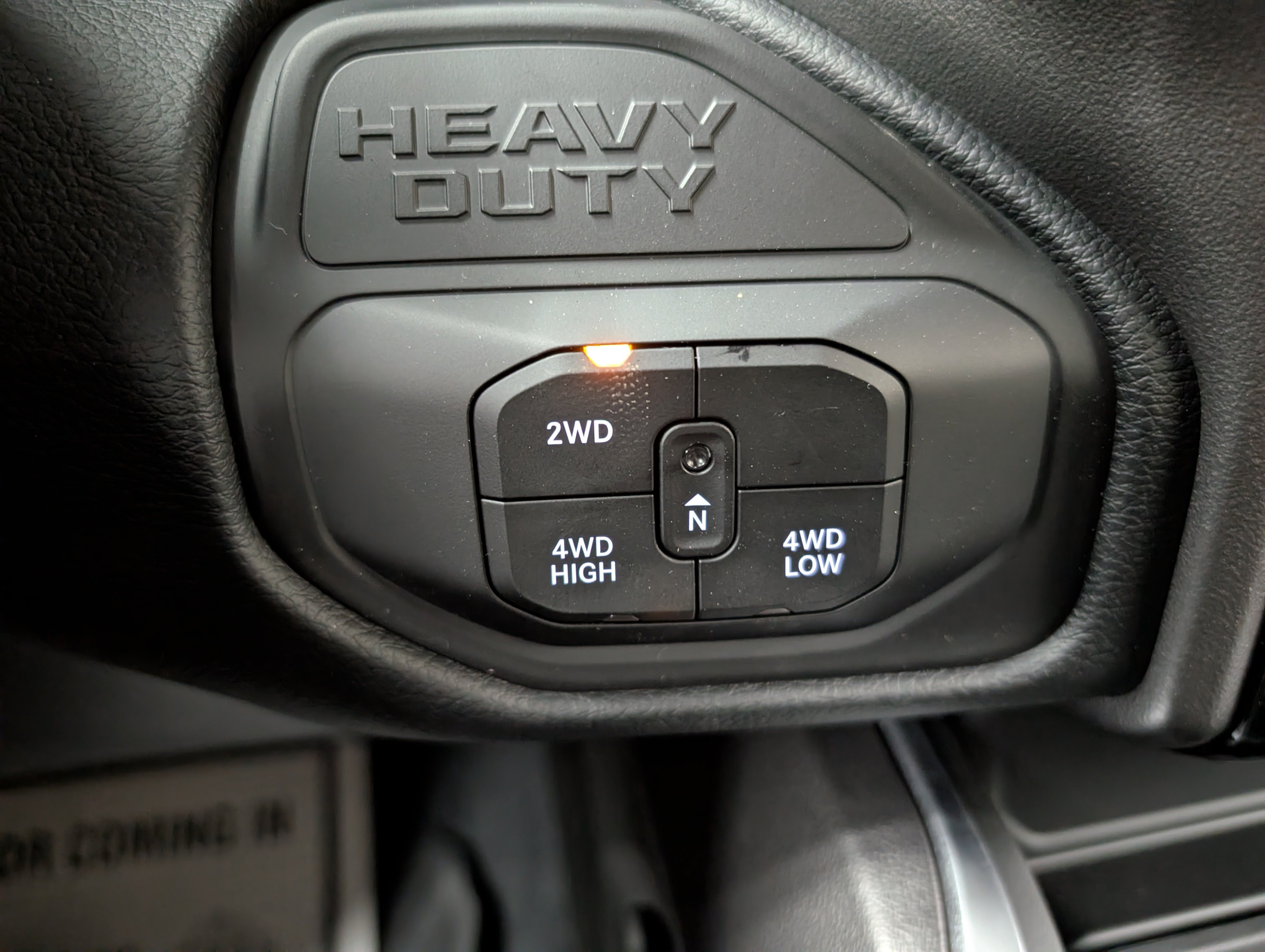 New 2026 RAM 2500 Big Horn AWD/4WD image 24