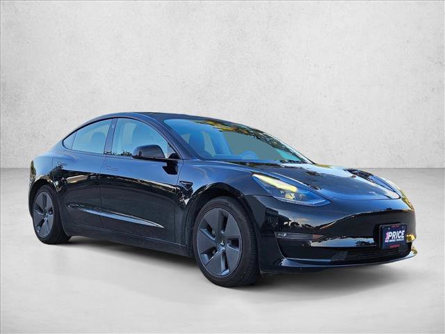 Used 2022 Tesla Model 3 Long Range AWD/4WD image 3