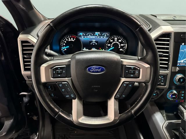 Used 2019 Ford F150 Platinum w/ Equipment Group 701A Luxury AWD/4WD image 13