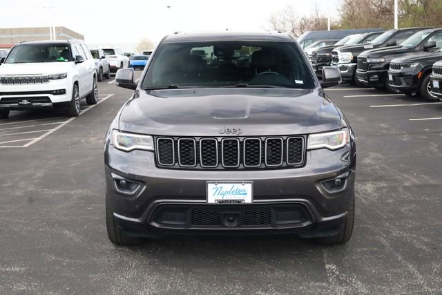 Certified 2021 Jeep Grand Cherokee Limited w/ Quick Order Package 28K 80th image 3