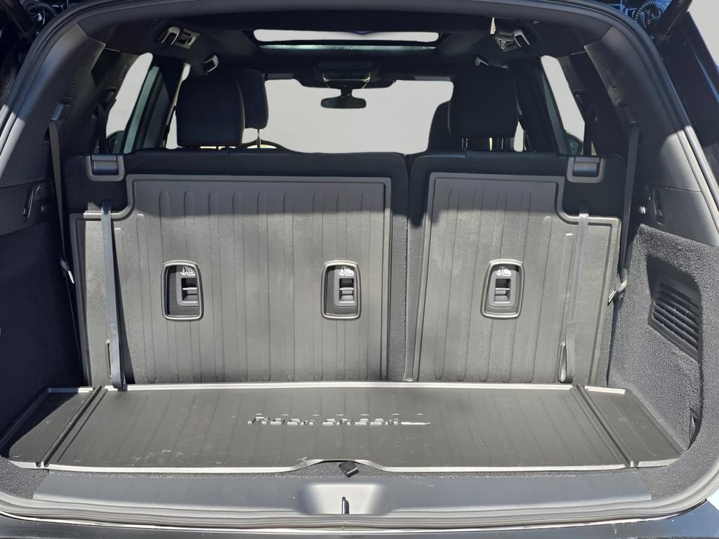 New 2026 Nissan Pathfinder Rock Creek image 9