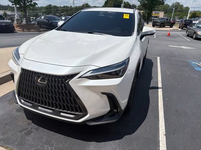 Used 2023 Lexus NX 250 FWD w/ Towing Package (2000 Lbs) image 11