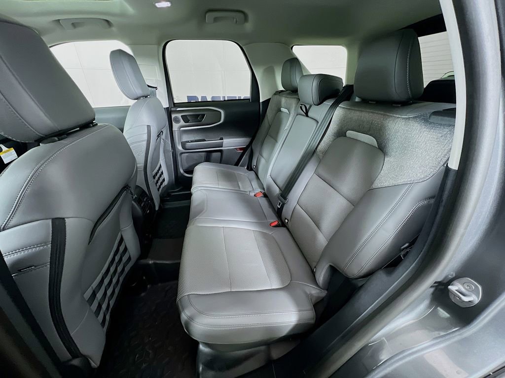 Used 2025 Ford Bronco Sport Badlands w/ Badlands Tech Package image 28