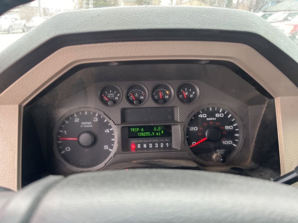 Used 2008 Ford F250 XLT image 9