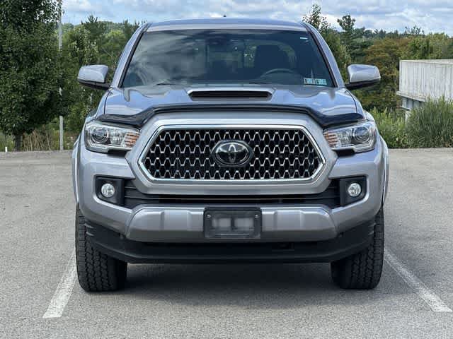 Used 2018 Toyota Tacoma TRD Sport AWD/4WD image 20