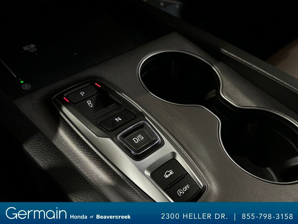 Used 2025 Honda Ridgeline RTL image 27