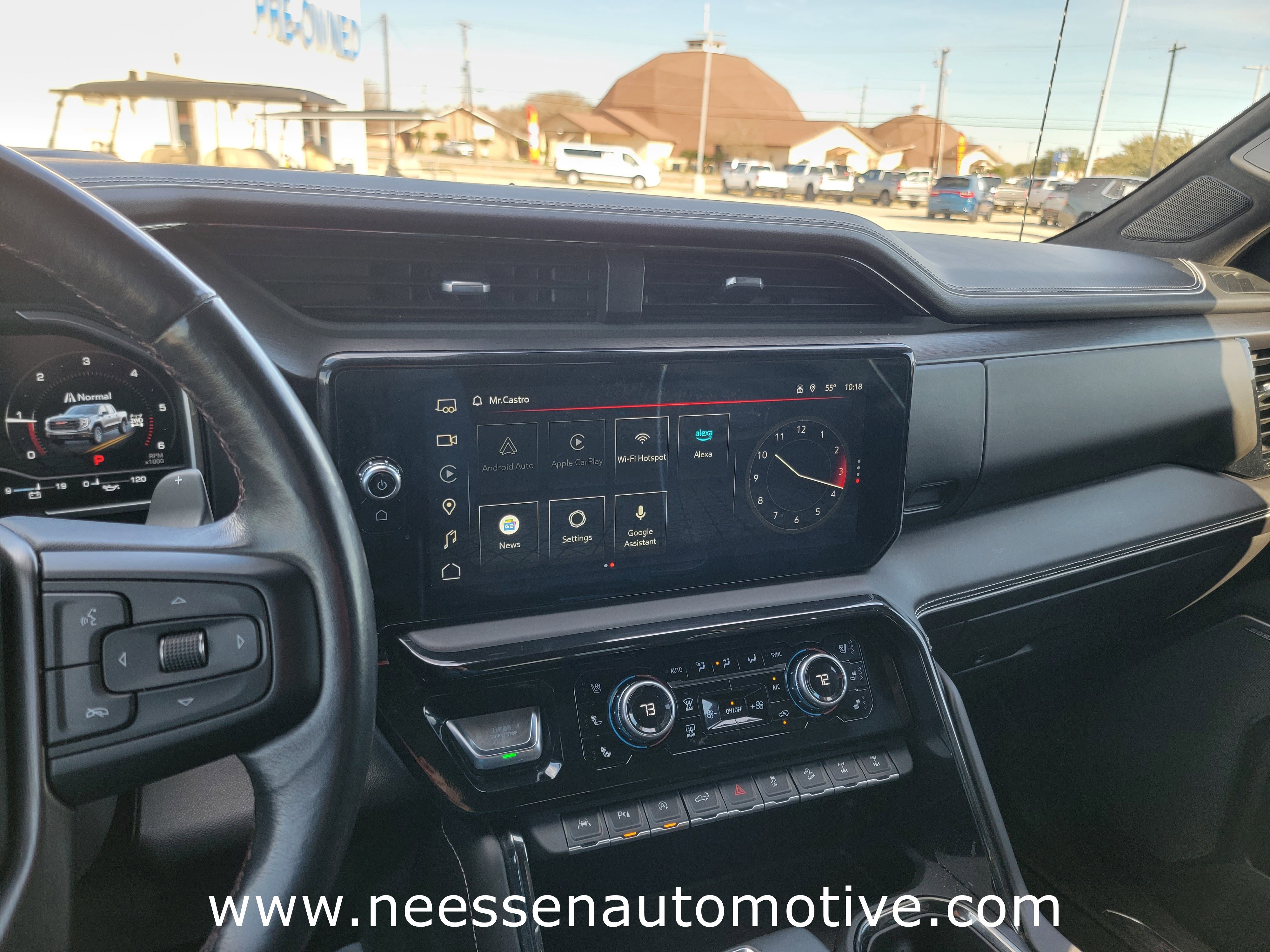 Used 2024 GMC Sierra 1500 AT4X image 22