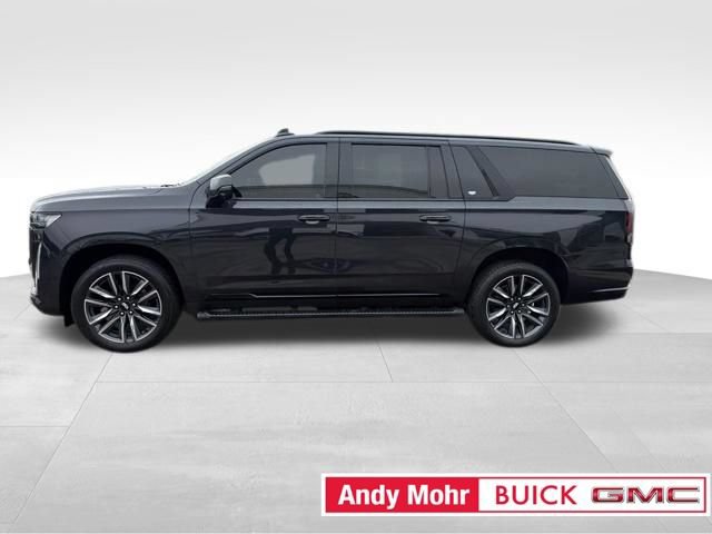 Used 2023 Cadillac Escalade ESV Sport AWD/4WD image 8