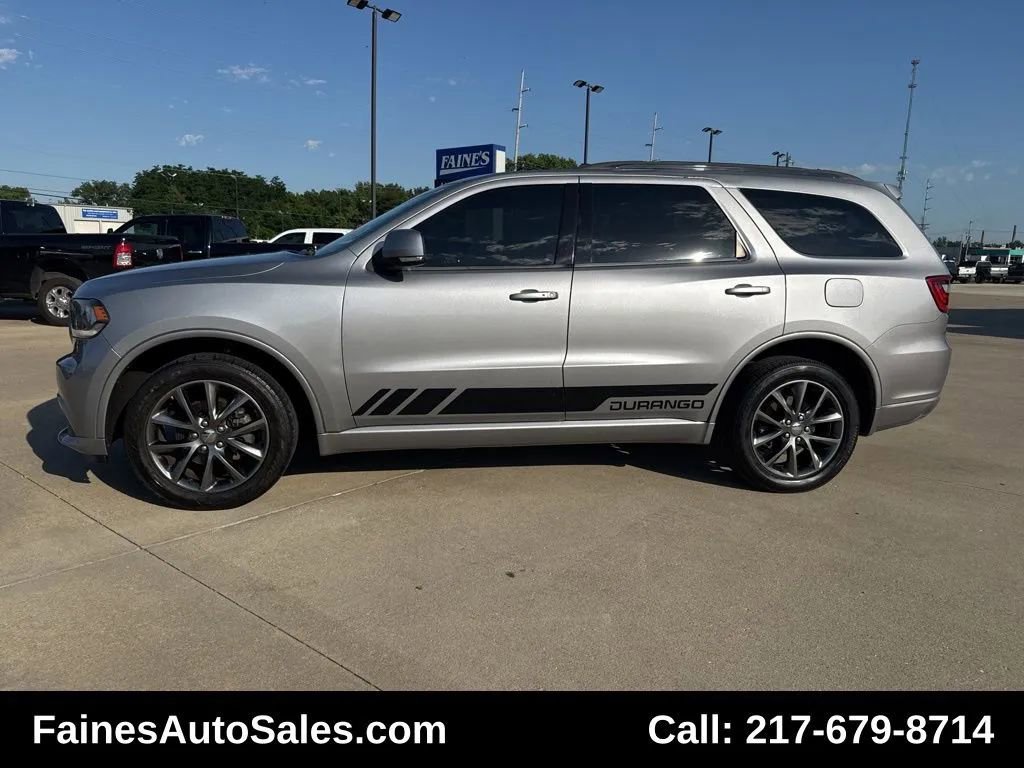 Used 2018 Dodge Durango GT w/ Premium Group image 13