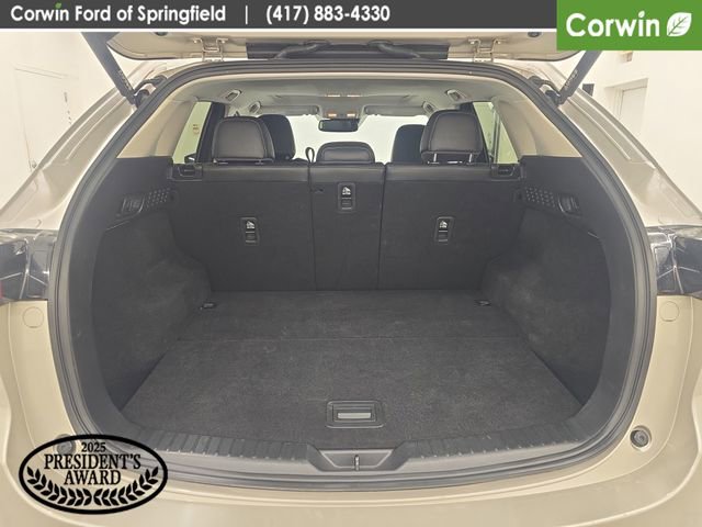 Used 2025 MAZDA CX-5 AWD 2.5 S w/ Preferred Package image 15