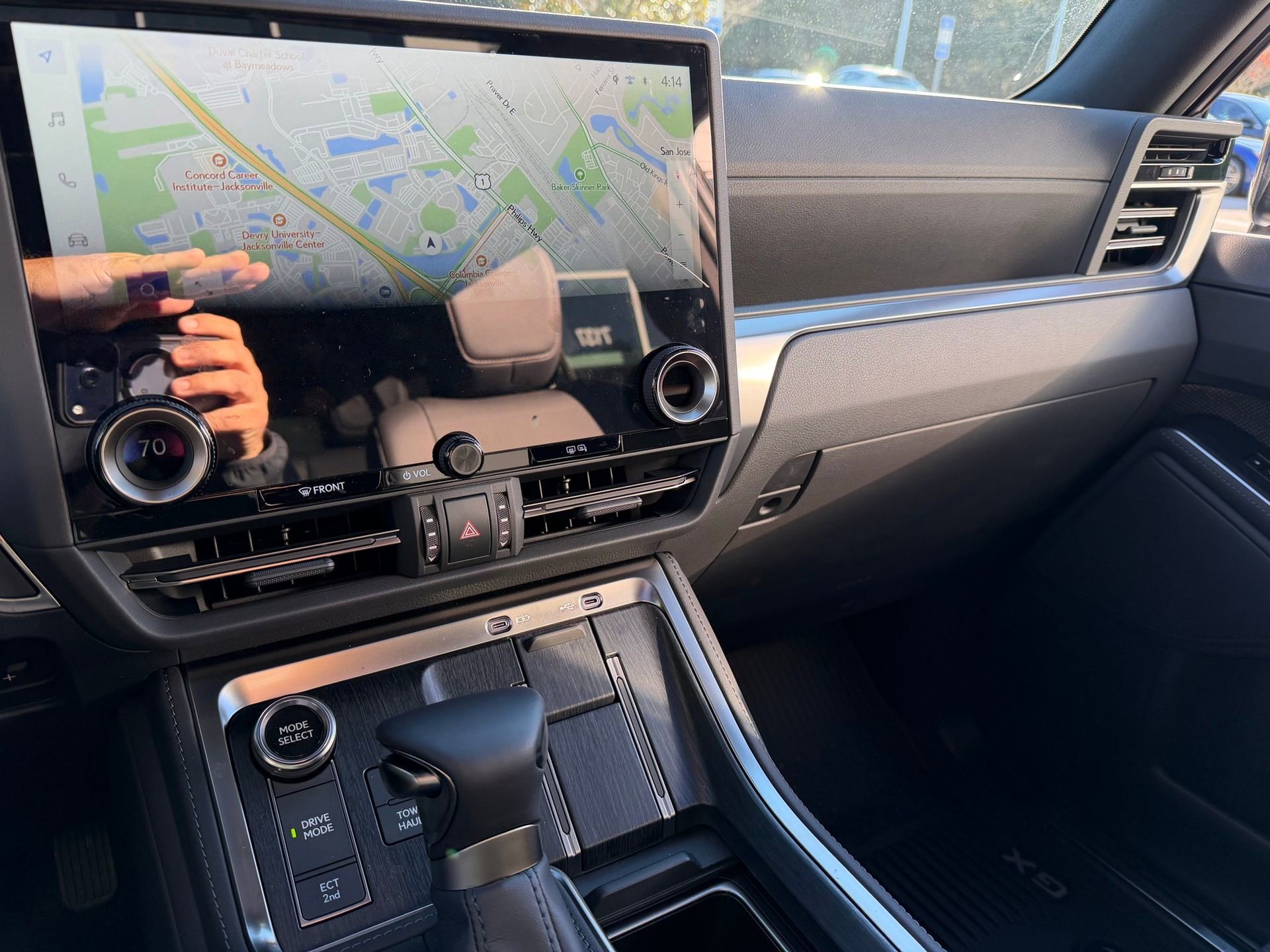 Used 2025 Lexus GX 550 550 Premium+ w/ Accessory Package (2T) image 43