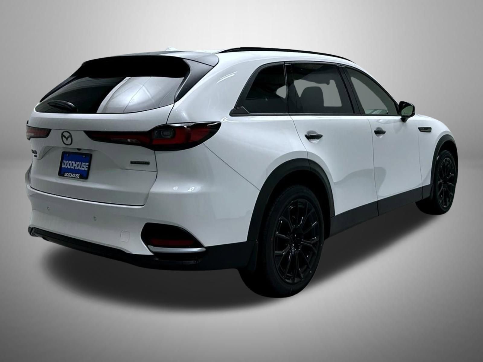 New 2026 MAZDA CX-70 3.3 Turbo w/ Premium Plus Pkg AWD/4WD image 6