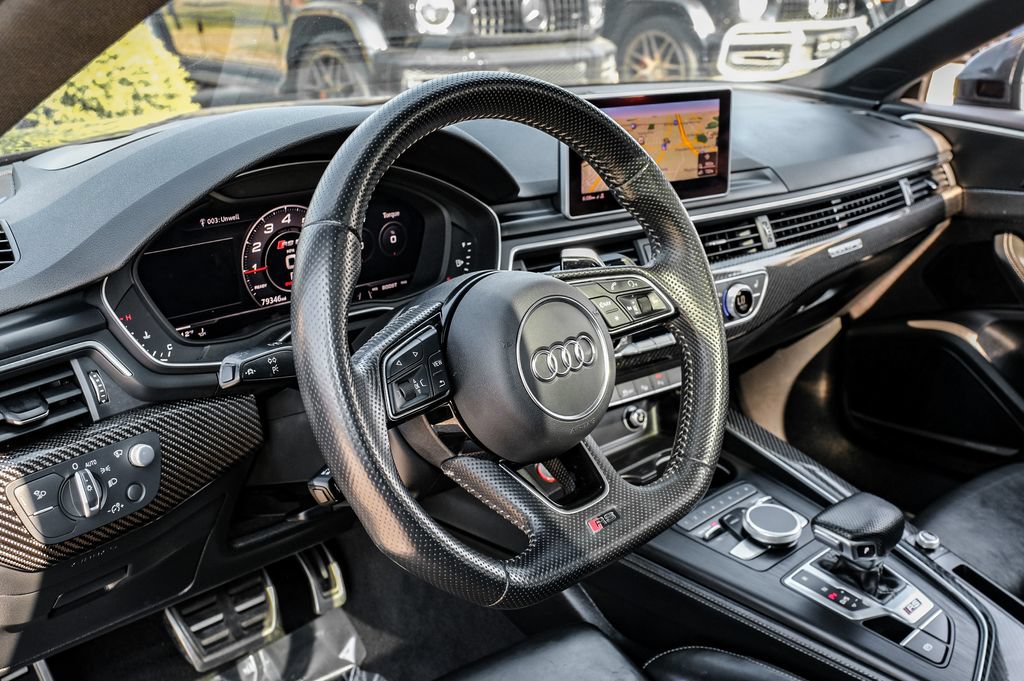 Used 2019 Audi RS 5 Sportback AWD/4WD image 14