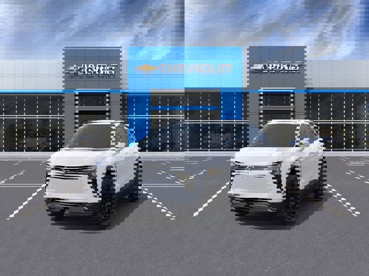 New 2026 Chevrolet Blazer EV LT image 8