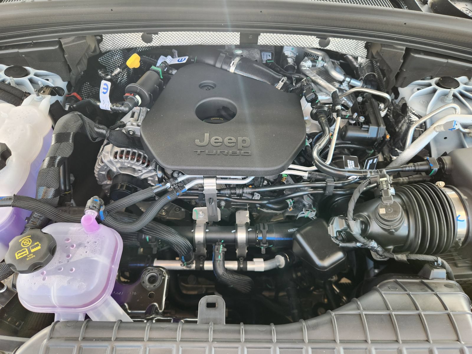 New 2026 Jeep Grand Cherokee Altitude RWD image 23