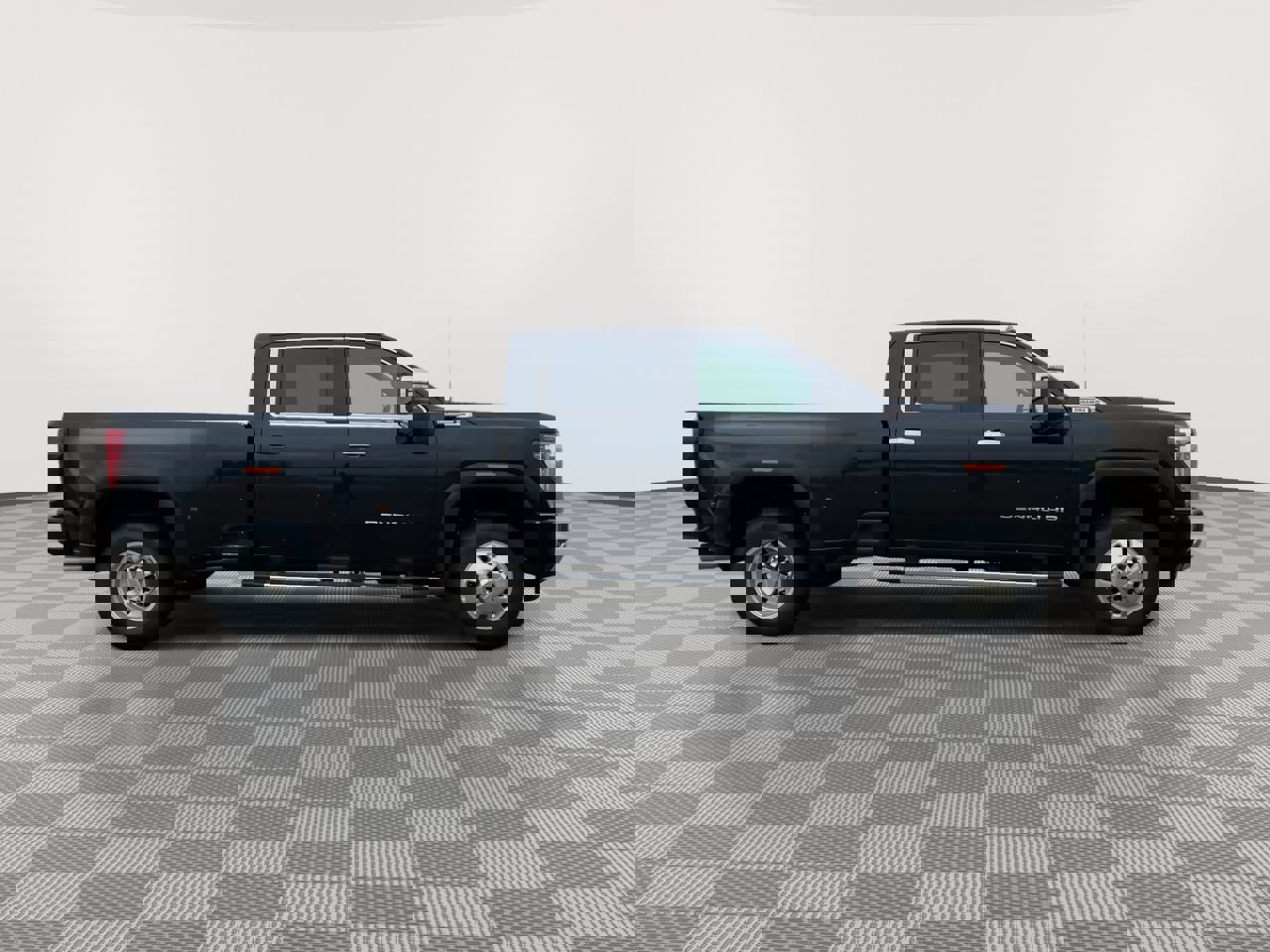 New 2025 GMC Sierra 3500 Denali w/ Denali Reserve Package image 45