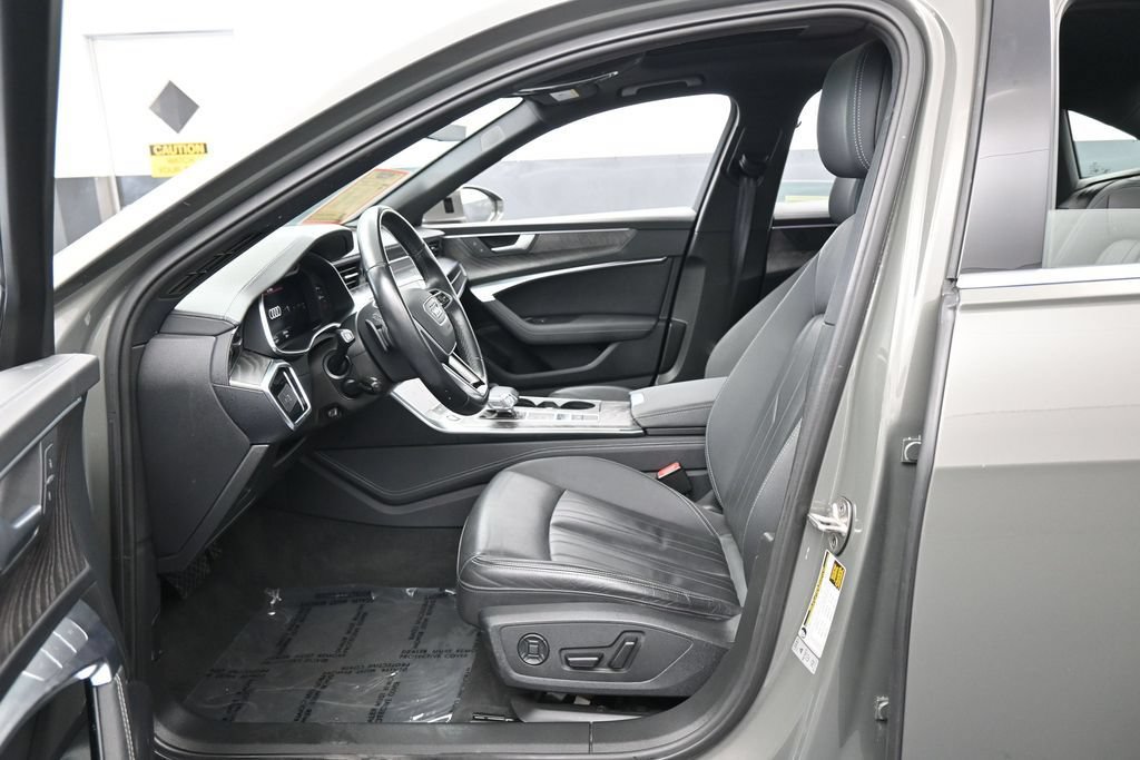 Used 2024 Audi A6 Premium Plus AWD/4WD image 11