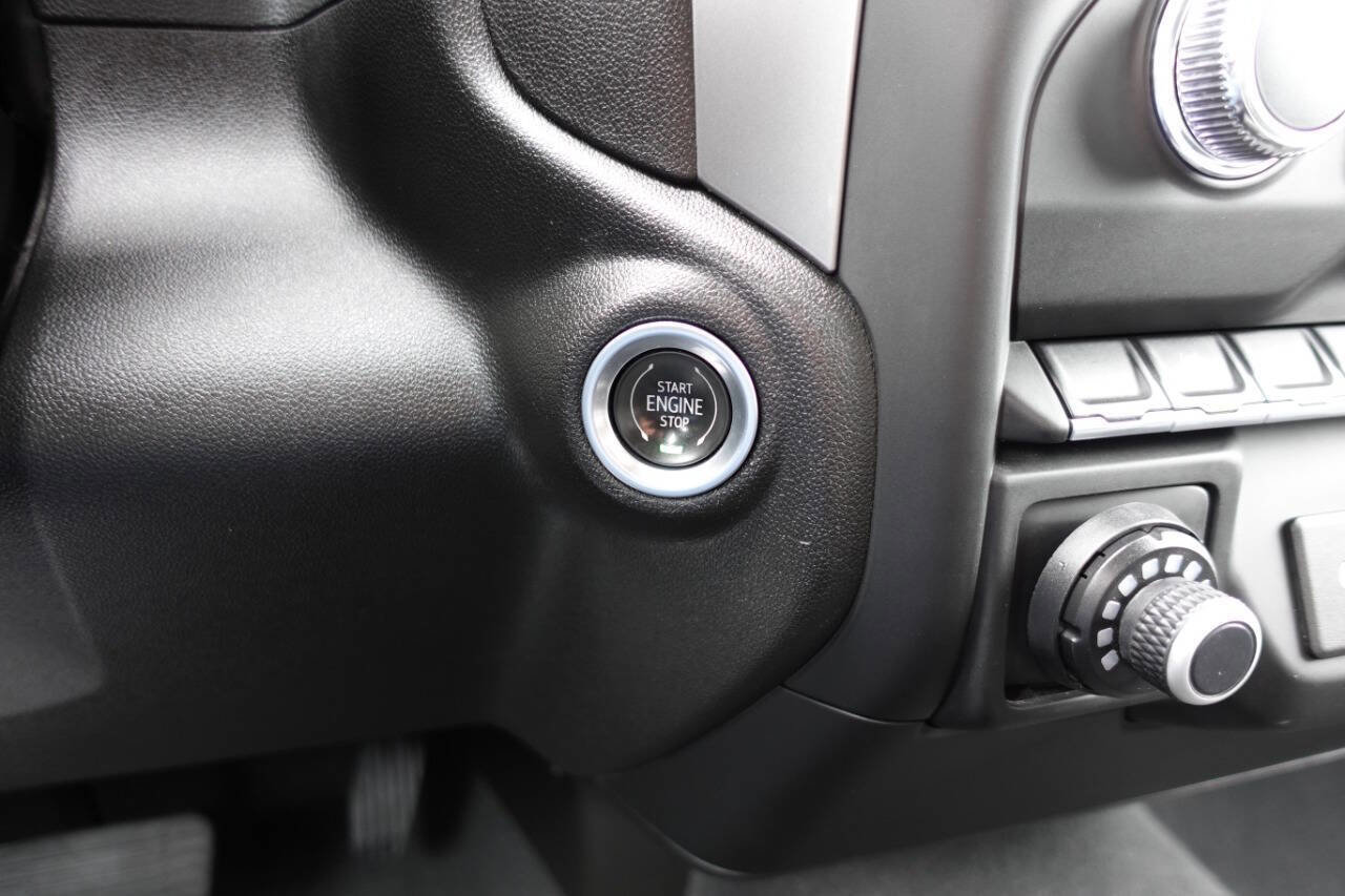 Used 2022 GMC Sierra 1500 Pro w/ Pro Value Package image 41