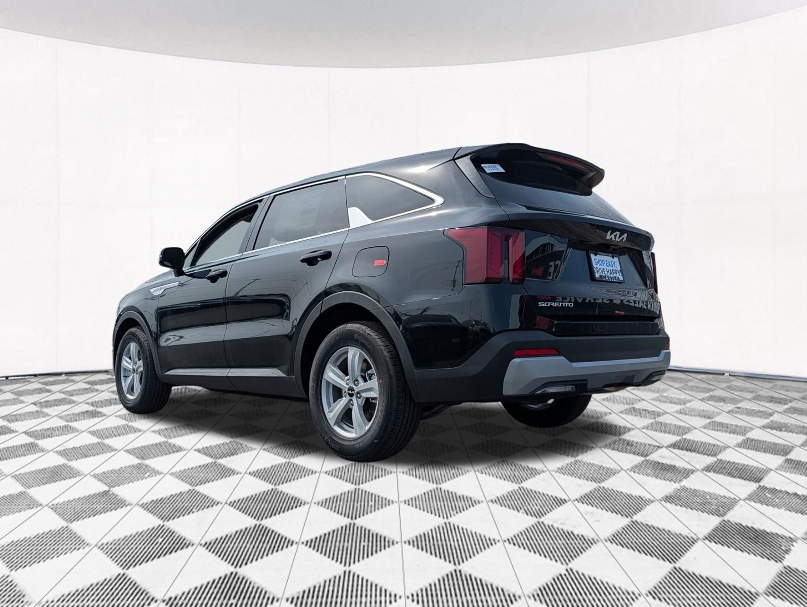 New 2026 Kia Sorento LX image 13