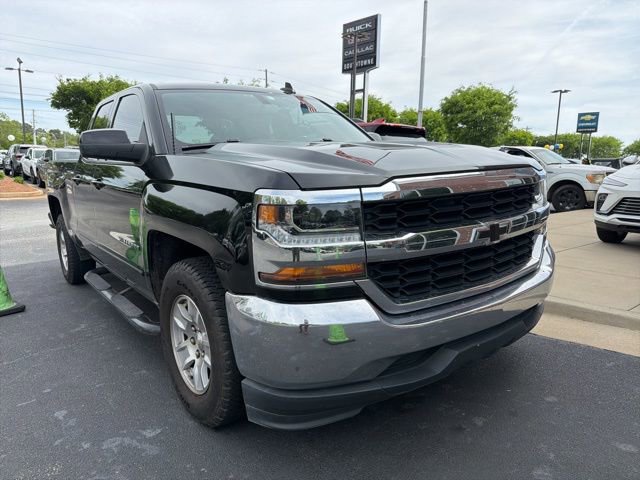 Used 2018 Chevrolet Silverado 1500 LT