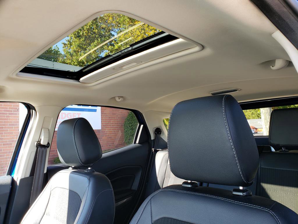 Used 2020 Ford EcoSport SES image 10