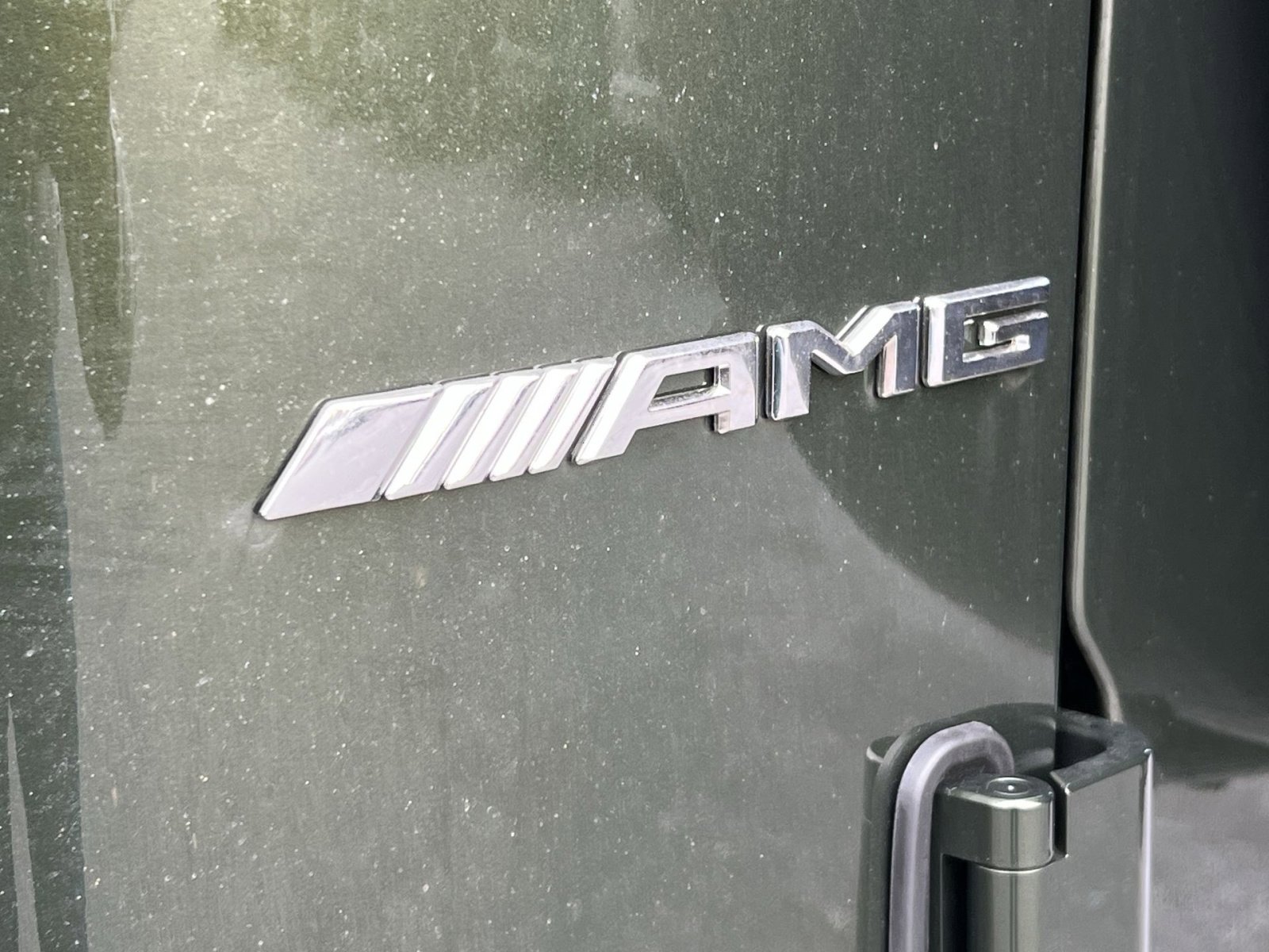 New 2026 Mercedes-Benz G 63 AMG 4MATIC image 29