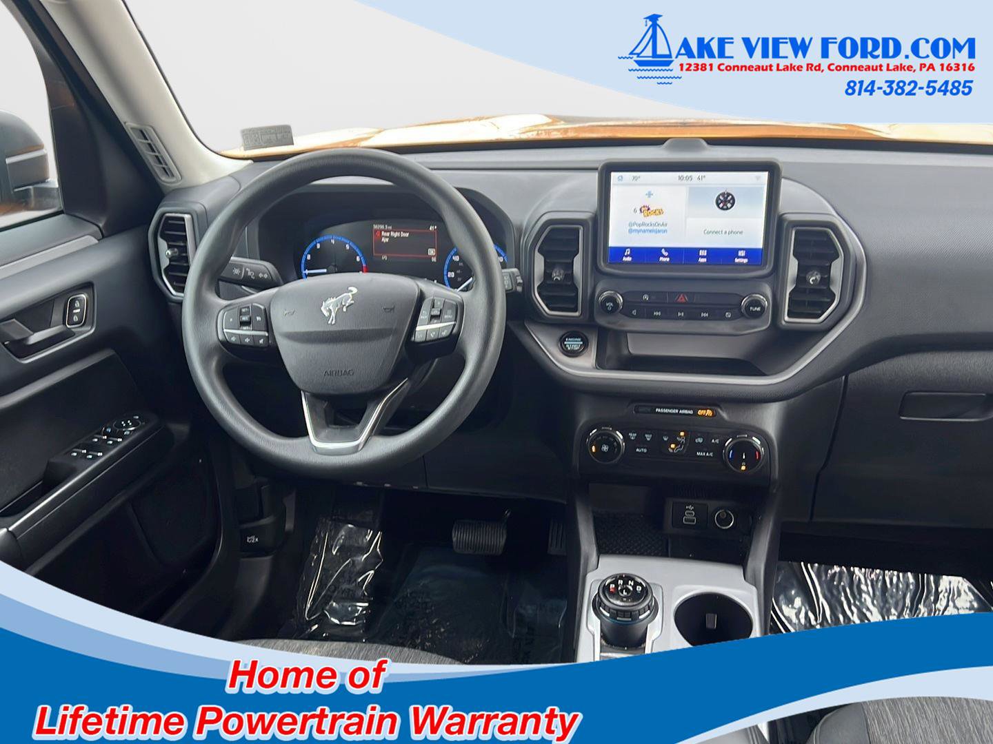 Used 2023 Ford Bronco Sport Big Bend image 3