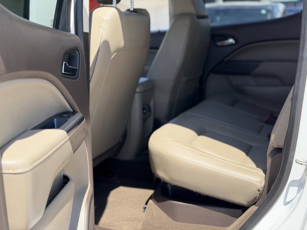 Used 2015 GMC Canyon SLT AWD/4WD image 22