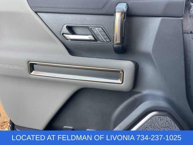 Used 2024 GMC Hummer EV 3X image 21