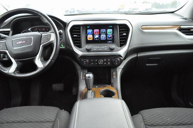 Used 2018 GMC Acadia SLE w/ Driver Alert Package I image 16