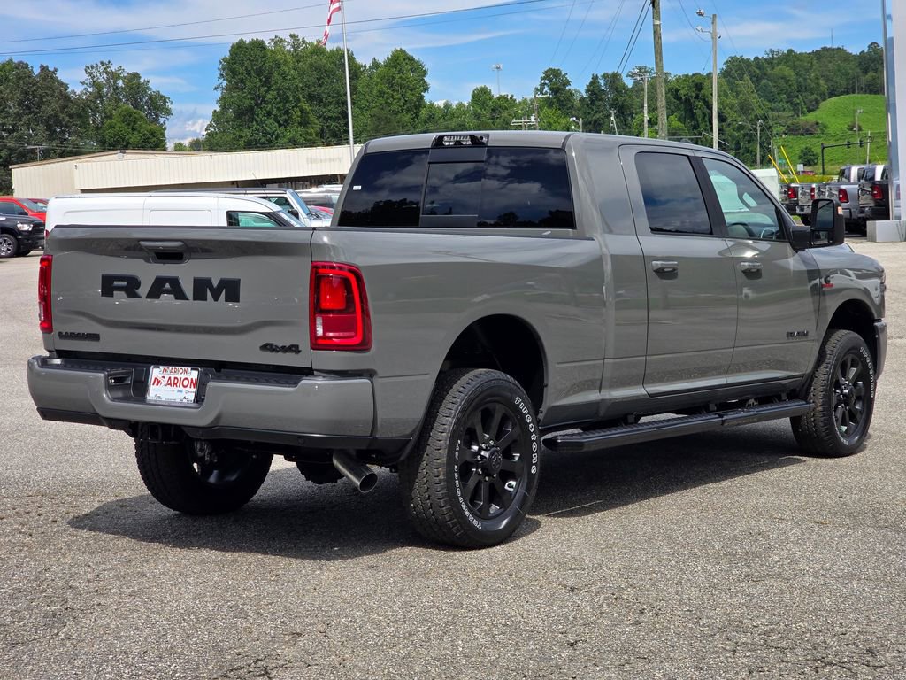 New 2026 RAM 2500 Laramie image 17