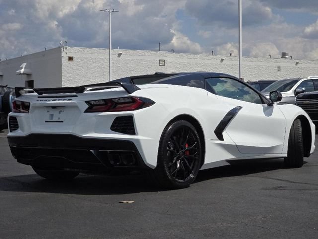 Used 2024 Chevrolet Corvette Stingray Premium Conv w/ Z51 Performance Package RWD image 19