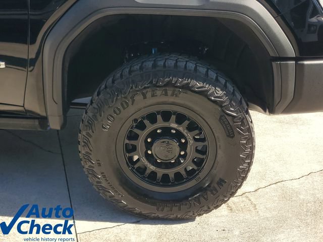 Certified 2025 GMC Sierra 2500 AT4X w/ AT4X AEV Edition AWD/4WD image 8