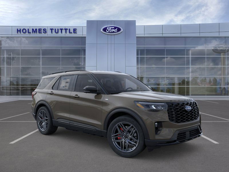 New 2026 Ford Explorer ST-Line w/ ST-Line Street Pack image 7