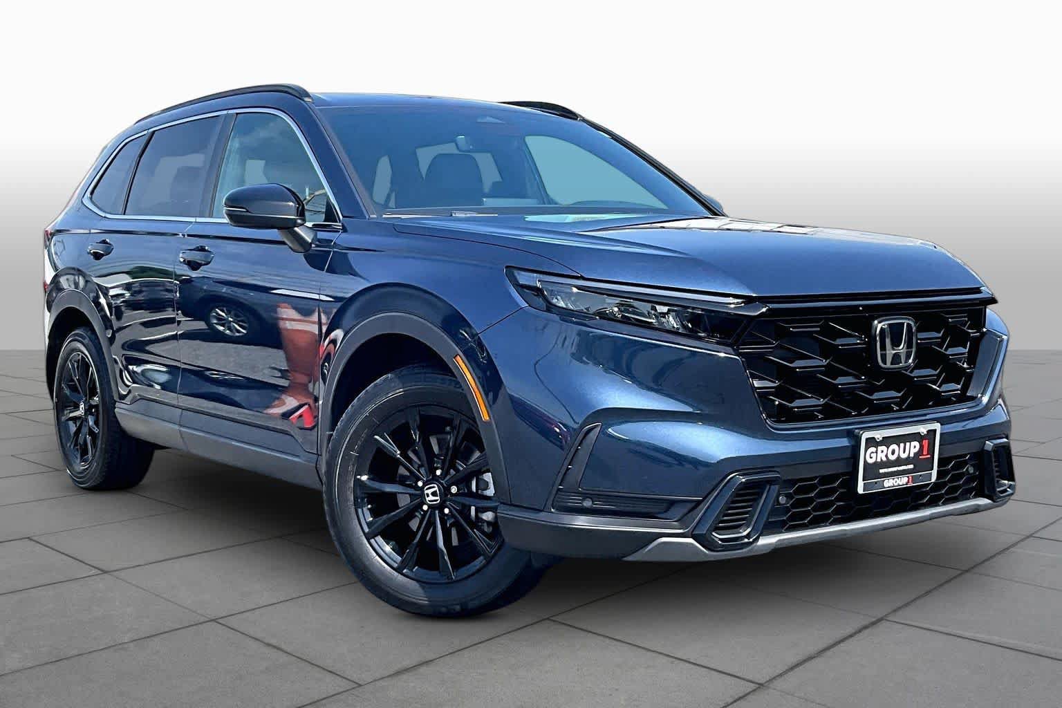 Used 2024 Honda CR-V Sport-L image 3