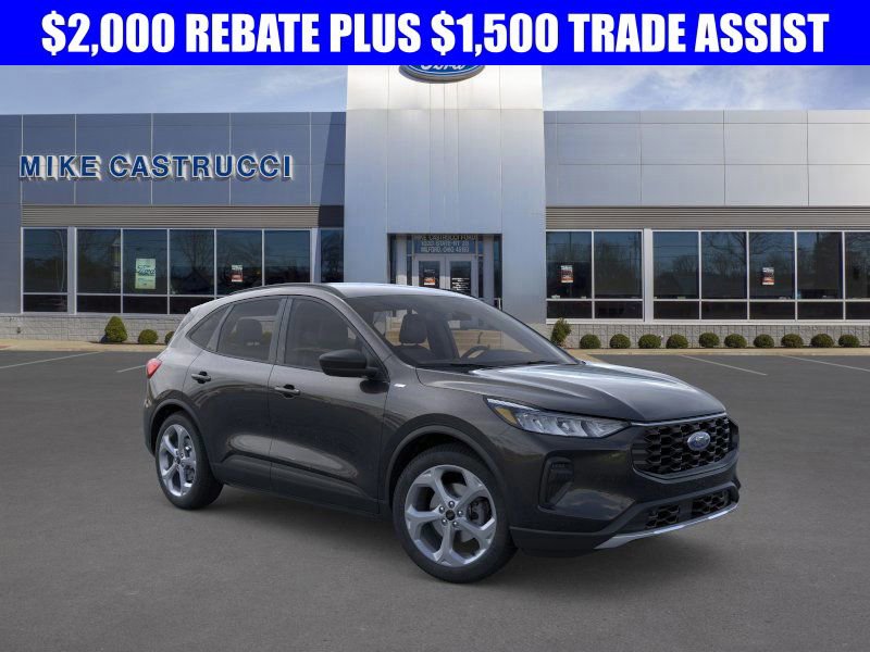 New 2026 Ford Escape ST-Line w/ Tech Pack #1 image 7