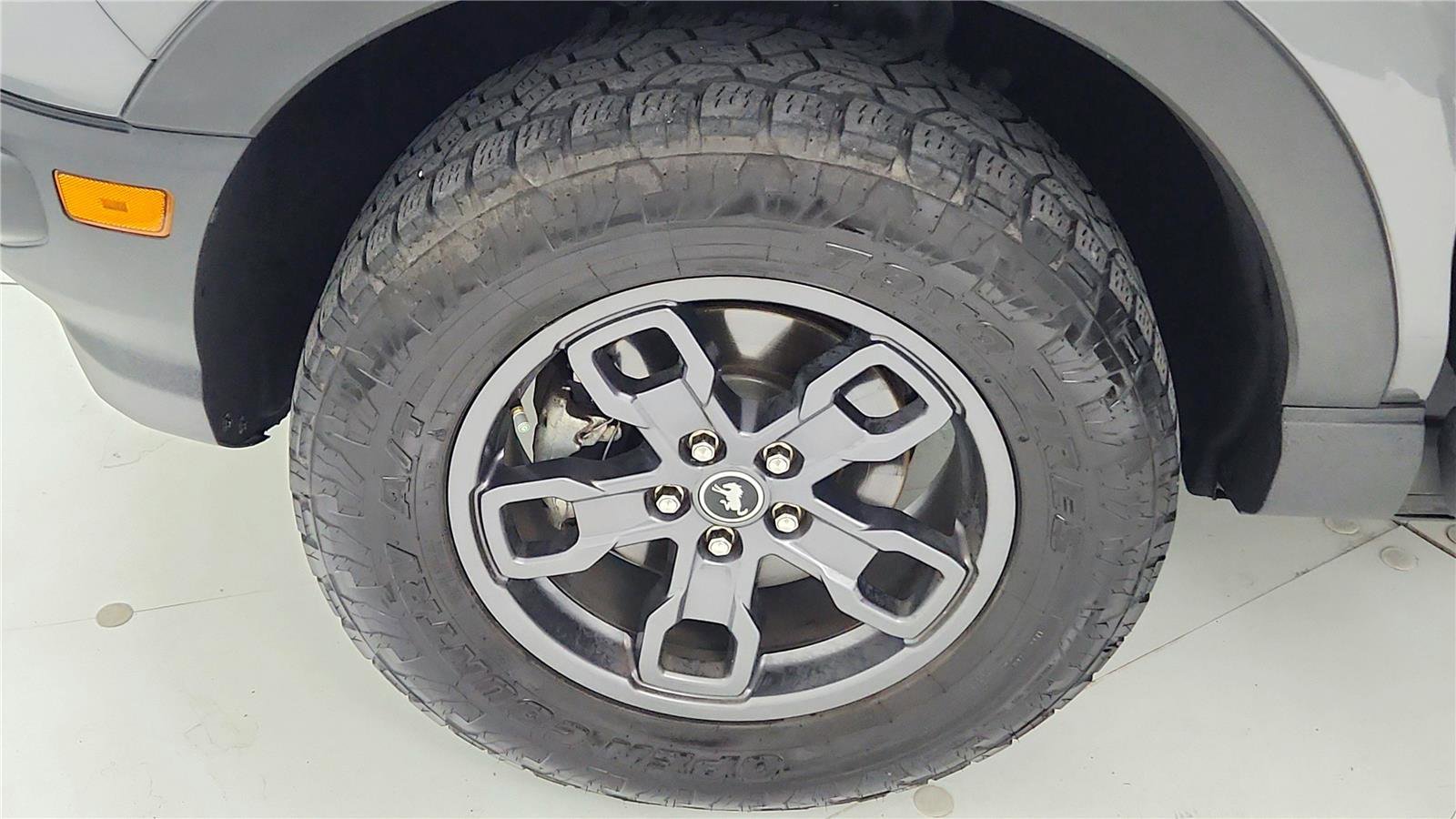 Used 2021 Ford Bronco Sport Big Bend image 15