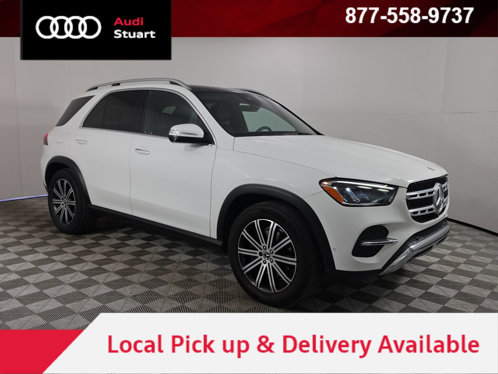 Used 2024 Mercedes-Benz GLE 350 4MATIC
