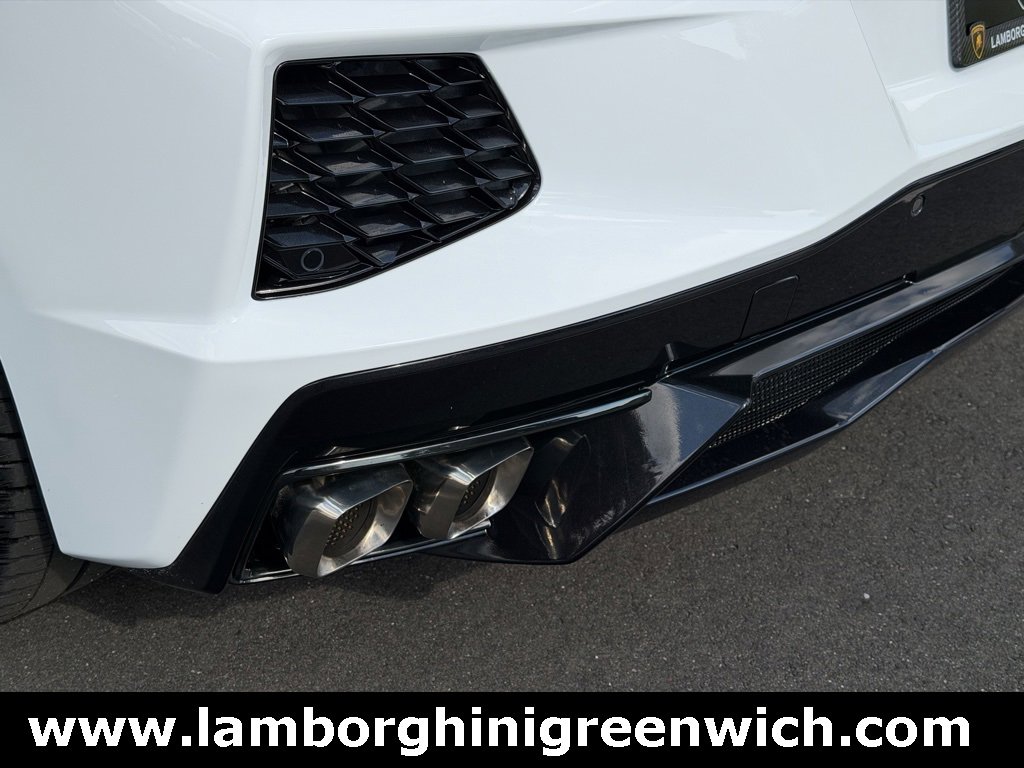 Used 2025 Chevrolet Corvette Stingray Preferred Conv w/ Battery Protection Package image 23