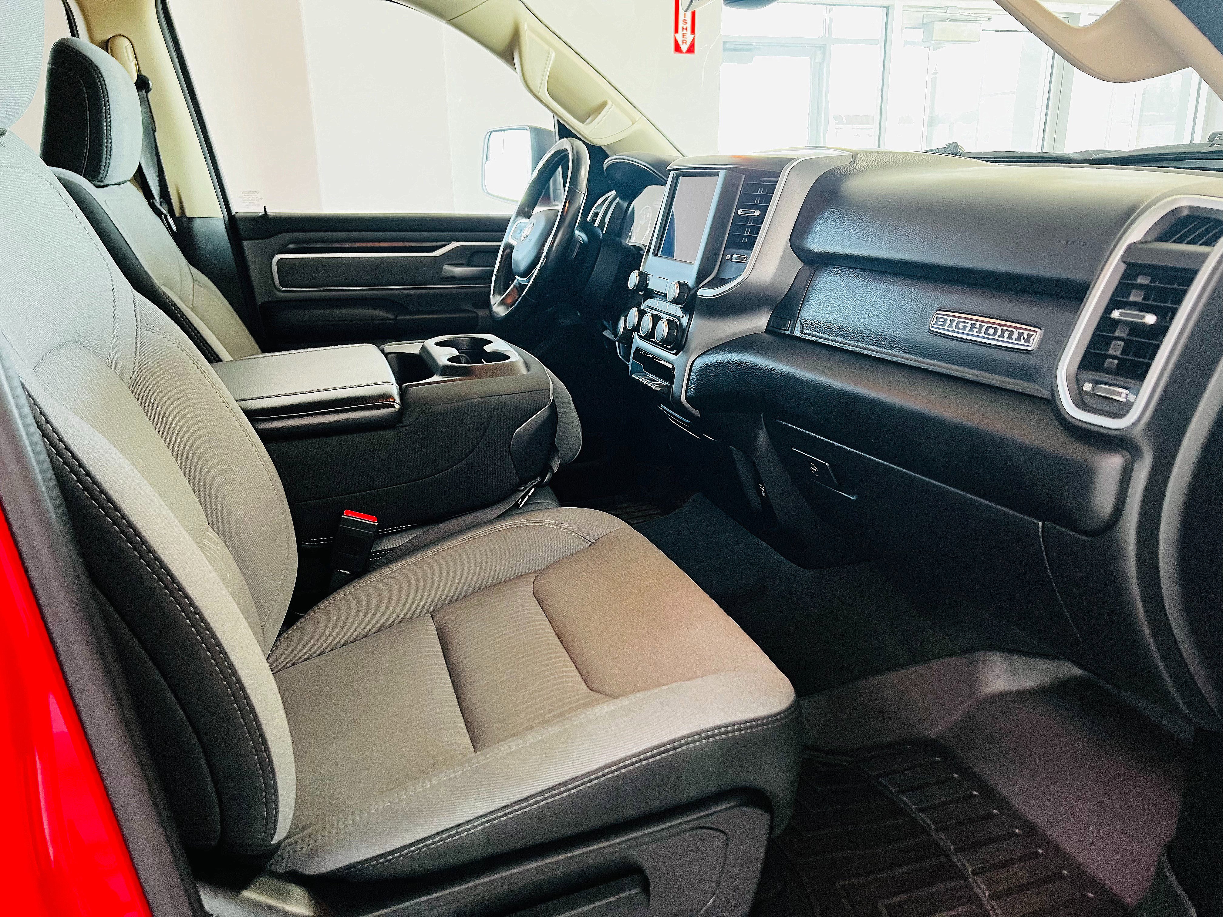 Used 2020 RAM 1500 Big Horn image 28