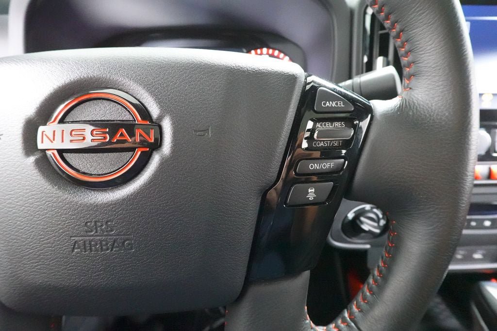Used 2025 Nissan Frontier PRO-4X w/ Pro Premium Package AWD/4WD image 14