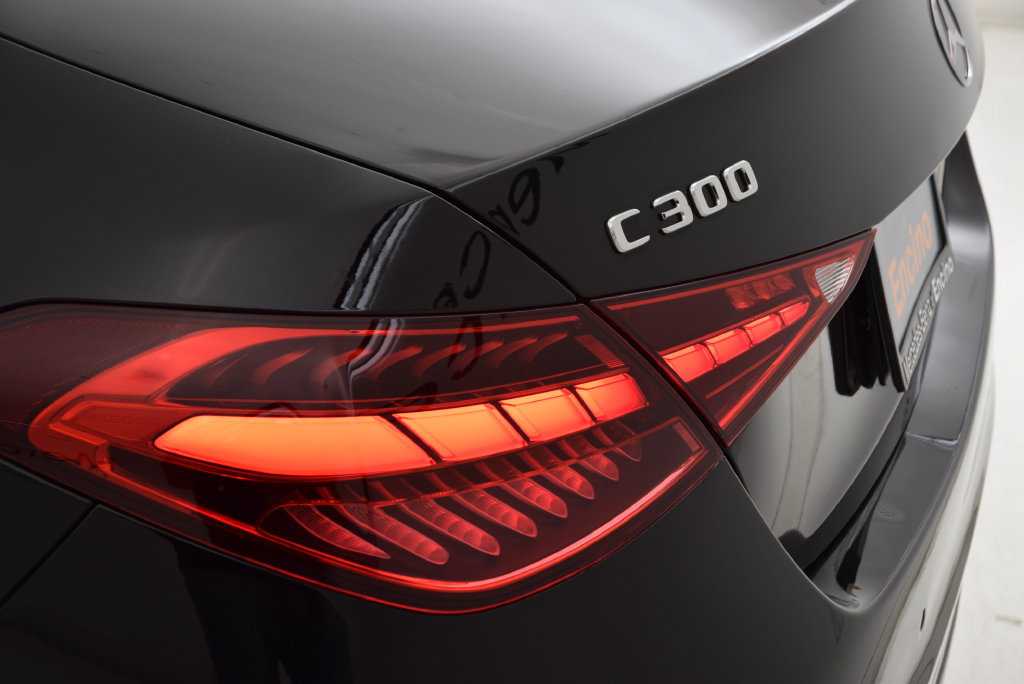 Certified 2024 Mercedes-Benz C 300 Sedan image 13