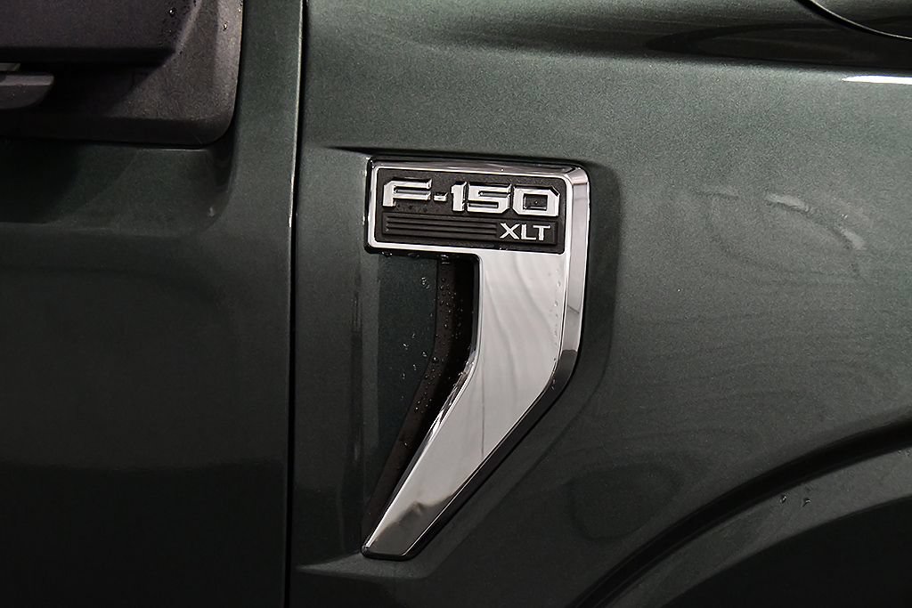Used 2021 Ford F150 XLT w/ Equipment Group 301A Mid AWD/4WD image 10