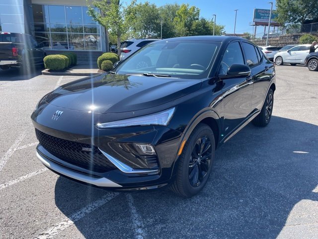 New 2025 Buick Envista Sport Touring w/ Convenience I Package image 2